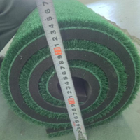 Tapis de conduite doux Tapis de simulation d'entraînement Golf Swing