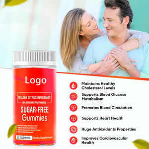 Смесь цитрусовых бергамотов без сахара, экстракт 25:1, мармелай для снижения уровня холестерина с помощью сосновой коры - Product Image 4