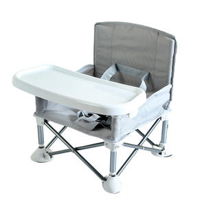 Durabilidad Asiento Regalo Suave Proveedor de dibujos animados <span class=keywords><strong>Chica</strong></span> móvil Niños Comedor Alimentación Silla de bebé Sentado alto - Product Image 4
