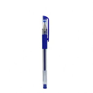 Supplies European Standard Gel 0.5 Bullet Syringe Head Carbon Waterbased Paint Red Black Blue Signature Pen - Product Image 5