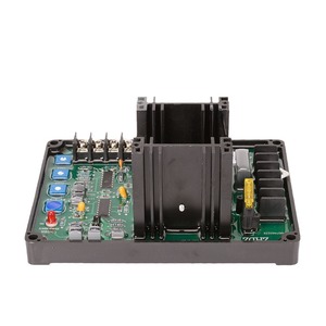 เครื่องควบคุมแรงดันไฟฟ้าอัตโนมัติแบบไร้แปรงถ่าน GAVR-20A เฟสเดียว AC SVC - Product Image 5