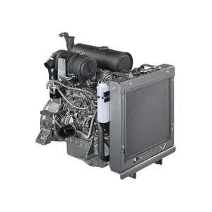 Безнаддувный дизельный двигатель 88*91 мм 3000 об/мин с водяным охлаждением 34 кВт 45 л.с. 4TNV88-GGS с линейным механическим насосом