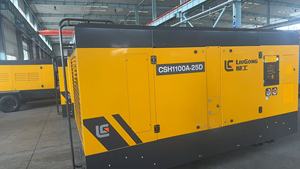 CSH1100A-25D 25 Bar kompresör 294kw motor Liugong - Product Image 4