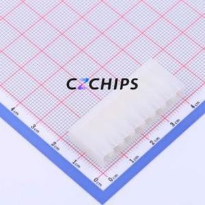 HC-5.08-8Y Housing (Wire-to-Board / Wire-to-Wire) P=5.08mm Connector 1x8P 5.08mm CH 1 - Product Image 1