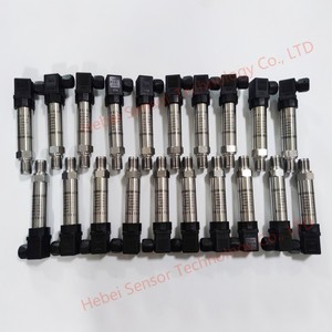 Druksensoren Leveren Compacte Temperatuurbestendige Drukzenders - Product Image 3