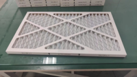 Filtre à air MERV 8 G4 personnalisé en usine et produit pour protéger votre maison ou votre entreprise du pollen, des peluches, des moisissures et plus encore