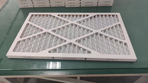 <span class=keywords><strong>Filtre</strong></span> <span class=keywords><strong>à</strong></span> air MERV 8 G4 personnalisé en usine et produit pour protéger votre <span class=keywords><strong>maison</strong></span> ou votre entreprise du <span class=keywords><strong>pollen</strong></span>, des peluches, des moisissures et plus encore - Product Image 4