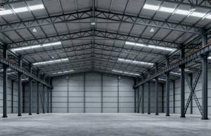 Conception gratuite Usine chinoise Bâtiments en acier de structure métallique pour entrepôts de construction lourde <span class=keywords><strong>Immobilier</strong></span> Casas Prefabricadas - Product Image 3