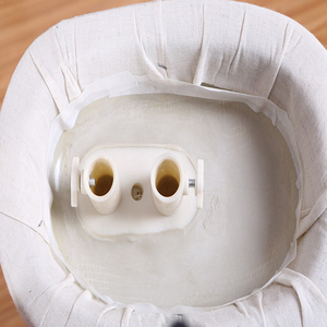 Venta al por mayor, barato, hecho en fábrica, lino, <span class=keywords><strong>busto</strong></span> grande, Torso masculino, <span class=keywords><strong>modista</strong></span> ajustable, maniquíes - Product Image 5