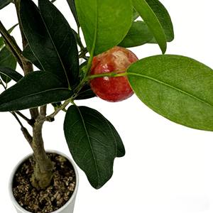 Pommier artificiel, arbre artificiel, arbre fruitier artificiel, pommier - Product Image 4