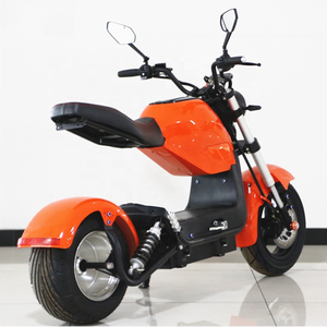 มอเตอร์ไซค์สกู๊ตเตอร์1500W 2000W 3000W COC มอเตอร์ไร้แปรงทรงพลังสินค้ามาใหม่ - Product Image 3