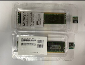 ชุดหน่วยความจำแบบสมาร์ท 64GB (1x64GB) Dual Rank X4 DDR5-4800 CAS-40-39-39 EC8 Registered รุ่น Memorial Ram - Product Image 1
