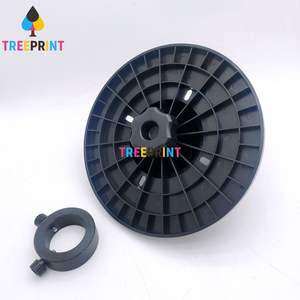 2 supports de média à bride originaux neufs Graphtec FC8000 FC8600 FC9000 <span class=keywords><strong>CE7000</strong></span> CE6000 OPH-A21 - Product Image 3