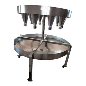 Abattoir Volaille Poulet Canard Killing Cone table poulet saignant table HJ-TSSB - Product Image 1