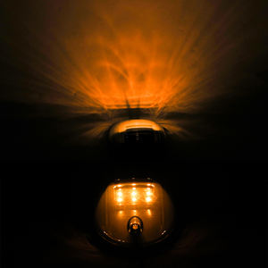 LOYO, luz intermitente ámbar de advertencia ahumada, luz Led para techo de cabina, marcador de luz superior, techos de coche, luz para camión, SUV, recogida F150 <span class=keywords><strong>Dodge</strong></span> RAM - Product Image 5