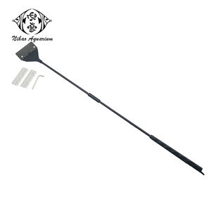<span class=keywords><strong>Aquarium</strong></span> <span class=keywords><strong>Aquarium</strong></span> Reinigingsborstel Siliconen Algen Spatel <span class=keywords><strong>Aquarium</strong></span> <span class=keywords><strong>Aquarium</strong></span> Fishing Removal Tool - Product Image 1