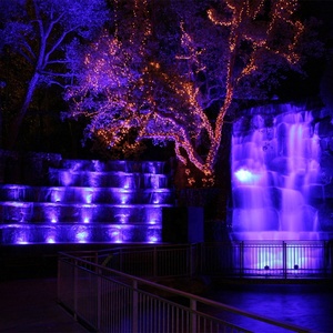 IP68 a prueba de agua 36W LED <span class=keywords><strong>Luces</strong></span> de <span class=keywords><strong>piscina</strong></span> empotradas Tipo enterrado 12V 24V Luz de natación subacuática Cuerpo de acero inoxidable para hoteles - Product Image 4