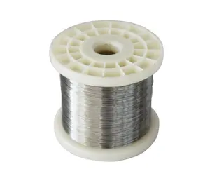 Factory Price Manufacturer Supplier Nicr Alloy Wire 80/20 Heat Resistant Wire With Low Resistance