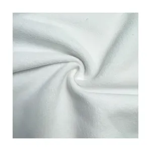 100% Polyester Soft Shell Tissu Uni Motif Softshell Collé Tricoté Polaire Extérieur Veste Vêtements Rembourrage-pour Garçons Filles