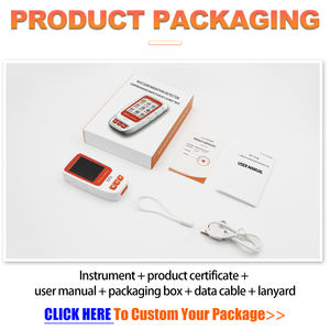 AIKESI HFS-20 yüksek hassasiyet kişisel dozimetre monitör <span class=keywords><strong>X</strong></span> bata gama ışınları radyasyon doz monitorand koruma uygulamaları - Product Image 6