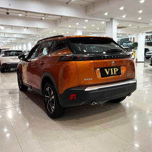 Auto Usata 2020 <span class=keywords><strong>Peugeot</strong></span> 2008 2021 SUV Compatto 1.2L Turbo Automatico Design Francese Unico Tetto Panoramico - Product Image 4