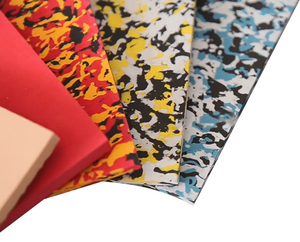 Tấm Xốp EVA Ngụy Trang Nhiều Màu Cho Dép Đế Giày Chất Liệu Cuộn EVA - Product Image 3