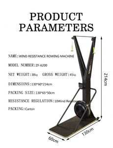 Appareil de ski commercial Instring pour la maison et la salle de sport, simulateur de ski, machine d'entraînement au ski - Product Image 3