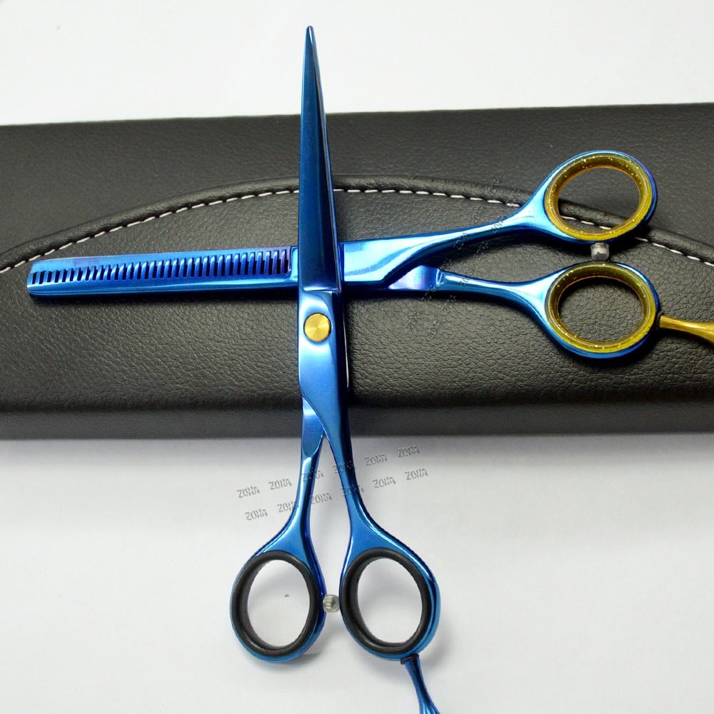 Nuances de plasma bleu