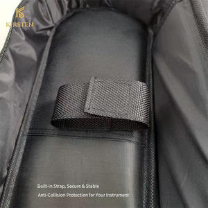 Housse de guitare acoustique professionnelle résistante et robuste en Oxford 600D imperméable avec rembourrage antichoc de 30 pouces - Product Image 2