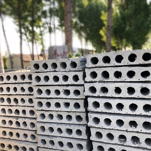 1200*200MM 단일 압출 프리캐스트 콘크리트 지붕 슬래브 제조 기계 - Product Image 6