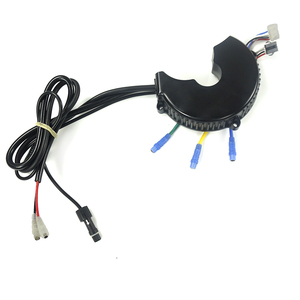 Greenpedel <span class=keywords><strong>BAFANG</strong></span> BBS01 36V <span class=keywords><strong>250W</strong></span> de MOTOR 15A controlador - Product Image 1