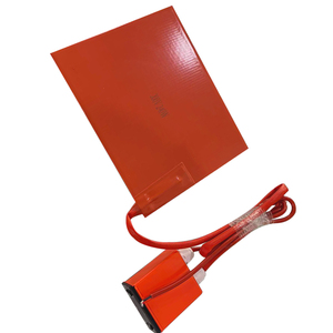 แผ่นยางซิลิโคนพร้อมลวดทำความร้อนแบบยืดหยุ่น 350W อุปกรณ์เลี้ยงผึ้ง เครื่องทำความร้อนน้ำผึ้ง - Product Image 3