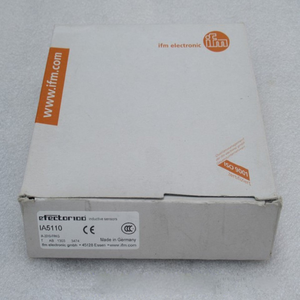 หนึ่งชิ้นสำหรับเซ็นเซอร์สวิตช์ตรวจจับระยะใกล้แบบเหนี่ยวนำ IFM รุ่นใหม่ IA5110 ในกล่อง - Product Image 4
