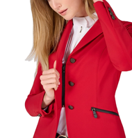 Veste d'équitation de haute qualité, chemise de spectacle, veste de spectacle, personnalisable