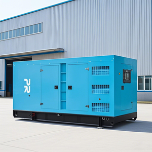 Generador Caterpillar de 200kw a 500kw en Oferta, Grupo Electrógeno Diésel de 200kw en Venta con Generador Súper Silencioso Stanford - Product Image 1