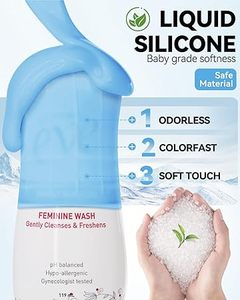 Lot de 10 housses de bouteilles en silicone, essentiels de voyage pour femmes et hommes, accessoires de vacances à la plage, accessoires de toilette format voyage - Product Image 3