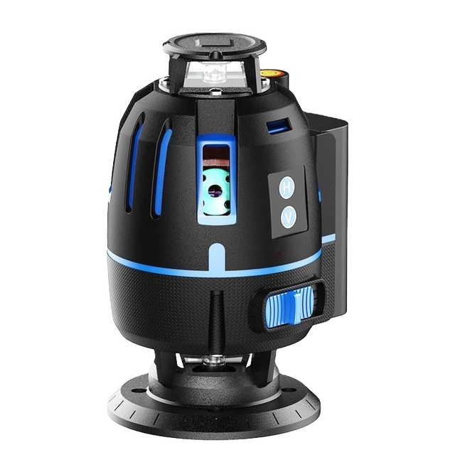 Cross 12 Green Line 360 Rotary Self Leveling Green Laser Levels 3d Factory Prices