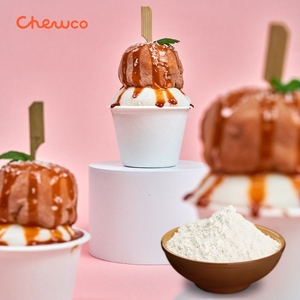 Chewco - Mezcla de Harina de Mochi 100% Pura, Certificada por HACCP, Sin Aditivos, para Hacer Mochi Daifuku, Alta Estabilidad, Hecho en Taiwán - Product Image 1