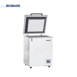 Biobase CHINA -40 gradi frigorifero orizzontale BDF-40H105 con Display a LED per esperimenti scientifici a bassa temperatura