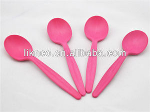 Ensemble de couverts jetables en amidon de maïs pour l'avion, écologiques et biodégradables, couteau, fourchette, cuillère pour la restauration aérienne - Product Image 4