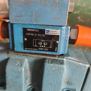 Vanne hydraulique Rexroth H-4WEH16C71/6EG24N9S2DL, équipement d'automatisation industrielle - Product Image 4