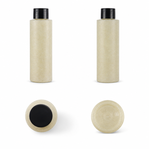 Envase Cosmético Biodegradable de PLA de 100 ml al por Mayor, Botella de Viaje para Champú, Loción, Limpiador Facial, Envase Cosmético Sostenible - Product Image 3