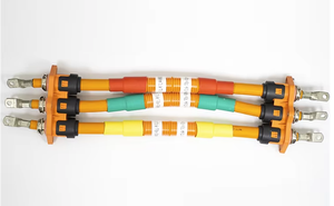 2 pin 3 Pin điện áp cao Power Bolt kết nối hvpt pin dây nối 200A xe tự động cho 50mm2 Cáp - Product Image 6