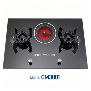 <span class=keywords><strong>Precio</strong></span> al por Mayor, <span class=keywords><strong>Cocina</strong></span> <span class=keywords><strong>de</strong></span> <span class=keywords><strong>Gas</strong></span> con 3 Quemadores, Placa <span class=keywords><strong>de</strong></span> Cocción <span class=keywords><strong>de</strong></span> Vidrio Templado, Estufa <span class=keywords><strong>de</strong></span> <span class=keywords><strong>Gas</strong></span> LPG Integrada - Product Image 4