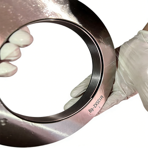 Calibro ad Anello Filettato Americano UNF GCr15 Alta Precisione 0.01mm 0-100mm 1/4\" 1\" Garanzia di 1 Anno - Product Image 5