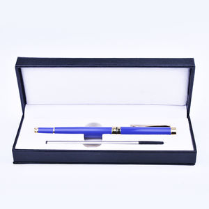 Ensemble de stylos à bille en métal de luxe pour cadeau d'affaires avec boîte - Product Image 2