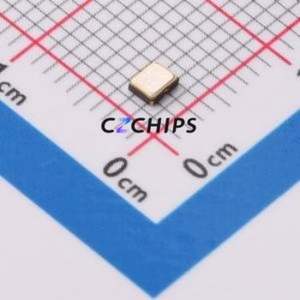 OT3EL89CJI-111YLC-25M Crystal Oscillator (Active) SMD2520-4P Crystal Oscillator 25MHz 10ppm CMOS - Product Image 1