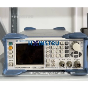 เครื่องกำเนิดสัญญาณ R & S SMC100A ช่วงความถี่ตั้งแต่ 9 กิโลเฮิรตซ์ ถึง 1.1 กิโลเฮิรตซ์ หรือ 3.2 กิโลเฮิรตซ์ H - Product Image 1