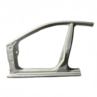 Panneau latéral extérieur avant OEM G60306CTMA G60316CTMA (RH/LH) pour Nissan Altima L34Z 7e génération 2018-2026, revêtement électrophorétique