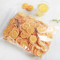 Premium kwaliteit gedroogde plakjes gedroogd fruit voor thee, premium kwaliteit groothandelsprijs